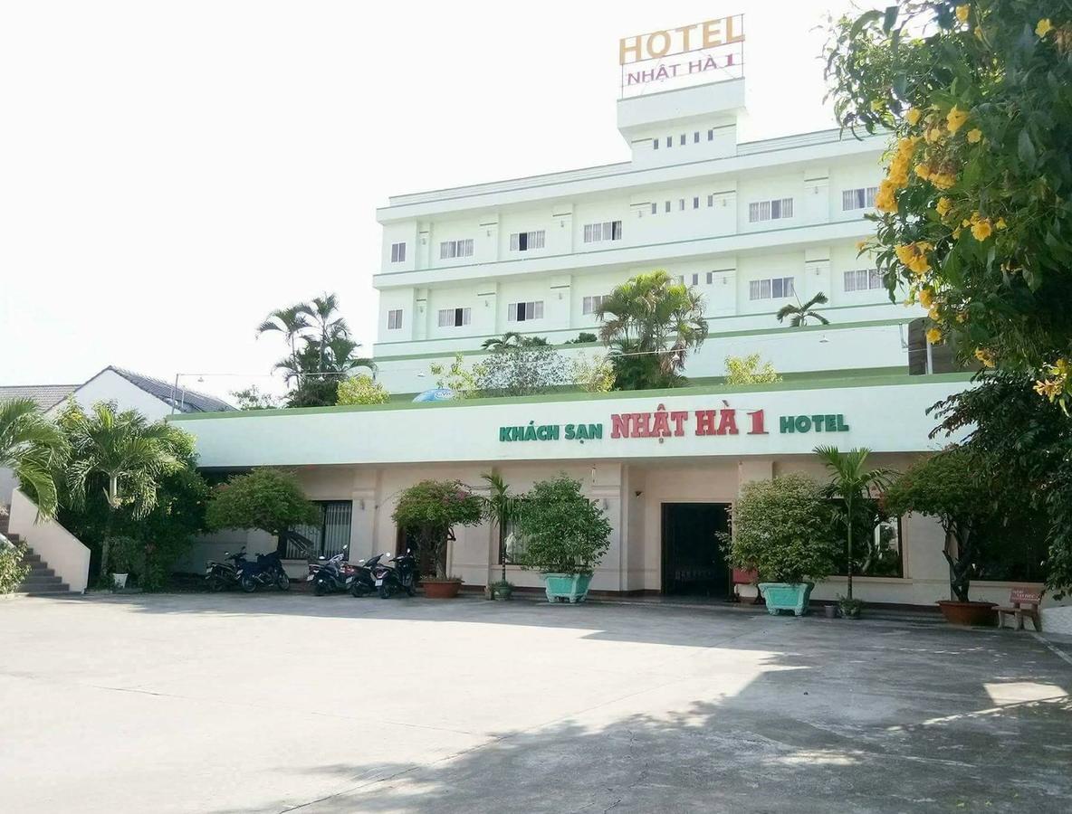 Nhat Ha 1 Hotel Can Tho Exterior foto